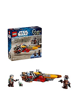 LEGO Star Wars Cobb Vanth's Speeder