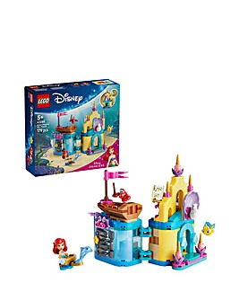 LEGO Disney Ariel's Magical Mini Palace