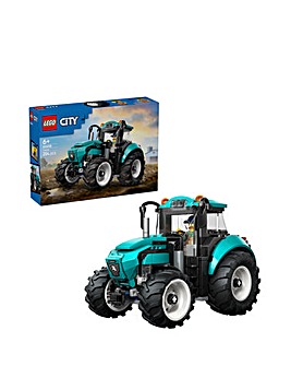 LEGO City Tractor