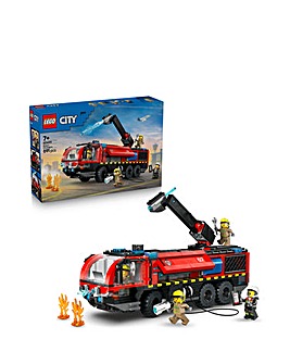 LEGO City Airport Fire Truck