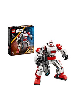 LEGO Star Wars Clone Shock Trooper Mech