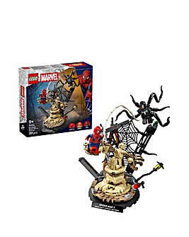 LEGO Marvel Super Heroes Spider-man vs Sandman & Venom Dual Set