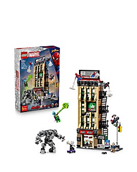 LEGO Marvel Super Heroes 76342