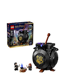 LEGO Harry Potter Cauldron: Secret Potions Classroom