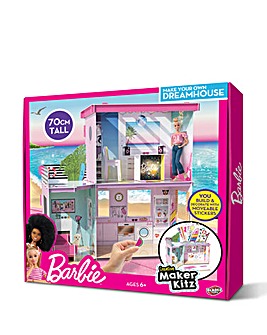 Barbie Make Your Own Dreamhouse