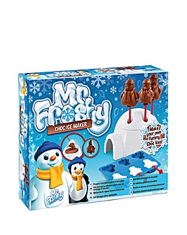 Mr Frosty The Choco Ice Maker