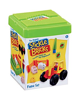 Stickle Bricks Farm Set