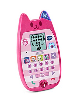 V-Tech Gabbys Dollhouse Phone
