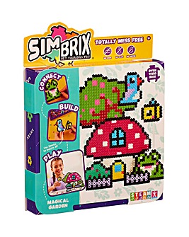 Simbrix Magical Garden Set