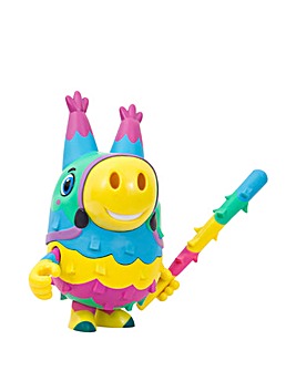 Pinata Smashlings Articulated Pinata Figures Dazzle Donkey