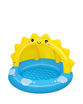 Bestway Sunny Days Shaded Kiddie Pool