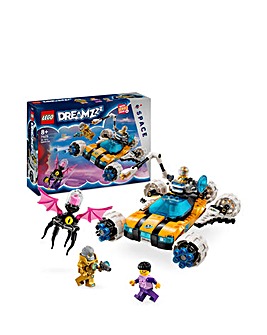 LEGO DREAMZzz Mr. Oz's Space Car and Shuttle Toys 71475