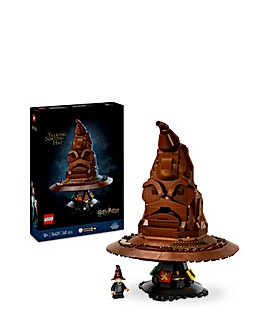 LEGO Harry Potter Talking Sorting Hat 76429