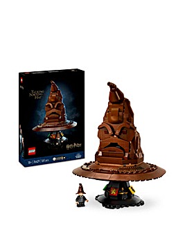 LEGO Harry Potter Talking Sorting Hat 76429