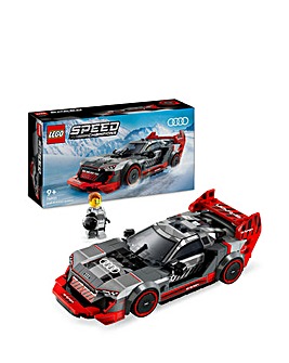 LEGO Speed Champions Audi S1 e-tron quattro Race Car 76921