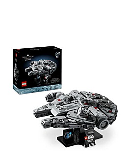 LEGO Star Wars Millennium Falcon Set 75375