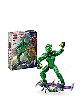 LEGO Marvel Green Goblin Construction Figure 76284