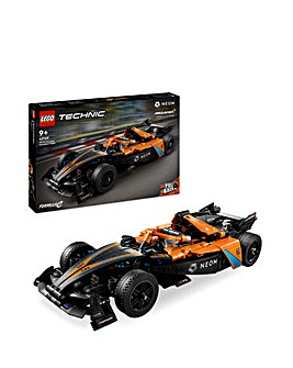 LEGO Technic NEOM McLaren Formula E Race Car 42169