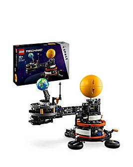 LEGO Technic Planet Earth and Moon in Orbit 42179