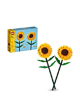 LEGO Creator Sunflowers Flower Decoration Set 40524