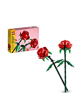 LEGO Creator Roses Flower Bouquet Set 40460