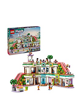 LEGO Friends Heartlake City Shopping Mall Toy Shop Set 42604