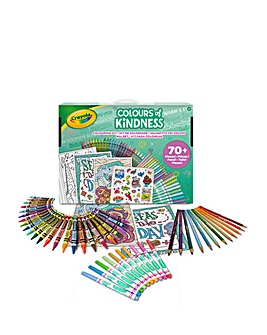 Crayola Colours of Kindness Art Case