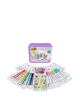 Crayola Pastel Art Case