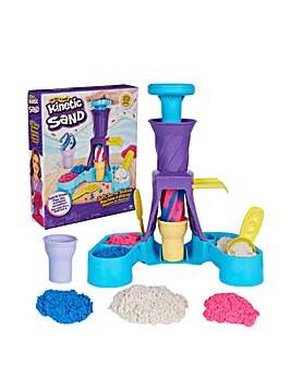 Kinetic Sand Soft Serve