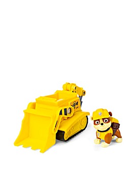 PAW Patrol Rubble Bulldozer