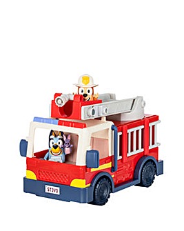 Bluey Firetruck