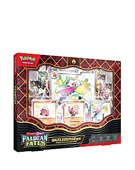 Pokemon TCG: Scarlet & Violet 4.5 Paldean Fates Premium Collection