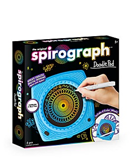 Spirograph Doodle Pad