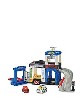 Vtech Toot-Toot Drivers Police Station