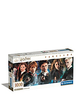 Clementoni 1000pcs Panorama Puzzle Harry Potter