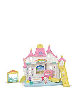 Sylvanian Families Sunny Castle Nursery