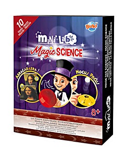 Buki Mini Lab Magic Science