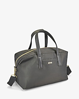 Rock Kensington Underseat Cabin Holdall Charcoal