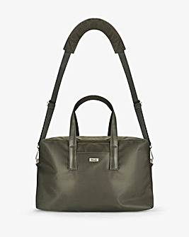 Rock Kensington Underseat Cabin Holdall Khaki