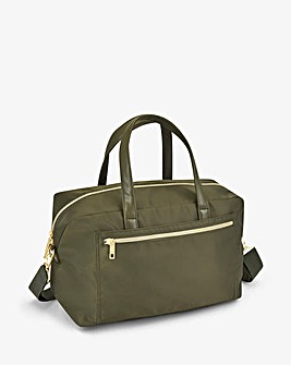 Rock Kensington Underseat Cabin Holdall Khaki