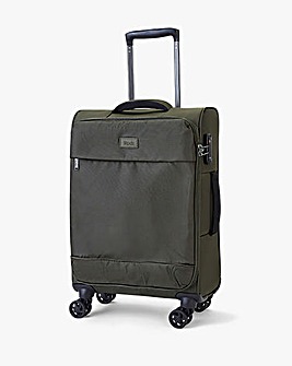 Rock Paris Cabin Case Olive Green