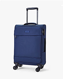 Rock Paris Cabin Case Navy