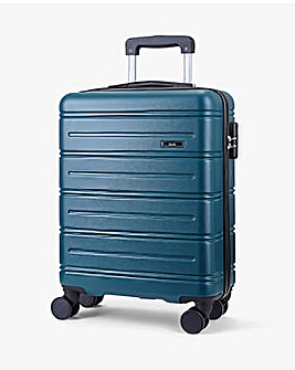 Rock Lisbon Cabin Suitcase - Pine Green