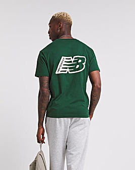New Balance Essential Graphic Short Sleeve T-Shirt