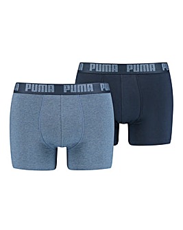 Puma 2 Pack Boxer