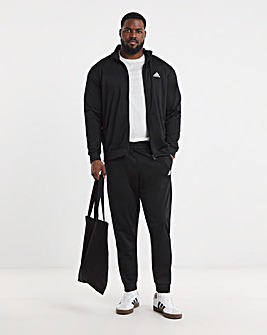 adidas Linear Logo Tricot Tracksuit