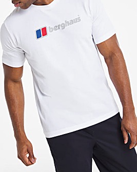 Berghaus Big Classic Logo Short Sleeve T-Shirt