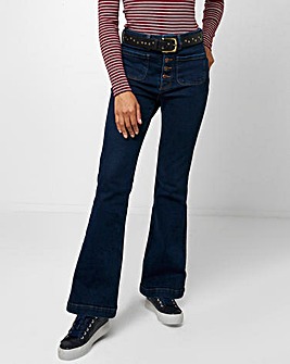 Joe Browns Vintage Valerie Flared Jeans