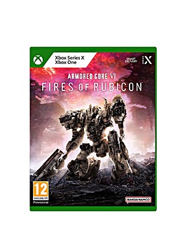 Armoured Core VI Fires Of Rubicon Launch Edition (Xbox)