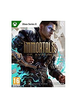 Immortals Of Aveum (Xbox)